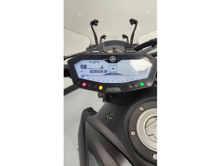 YAMAHA MT-07 A2