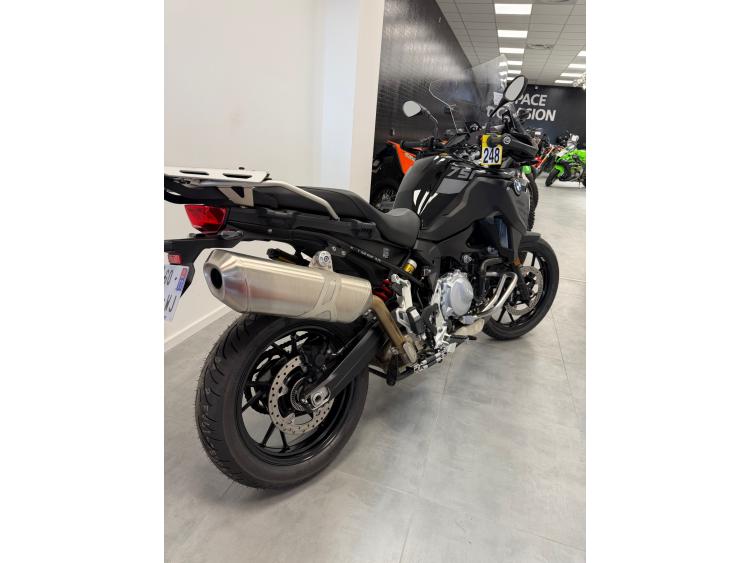 BMW F 700 GS 