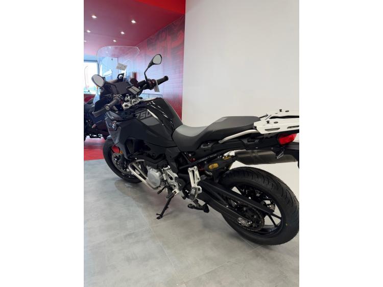 BMW F 700 GS 