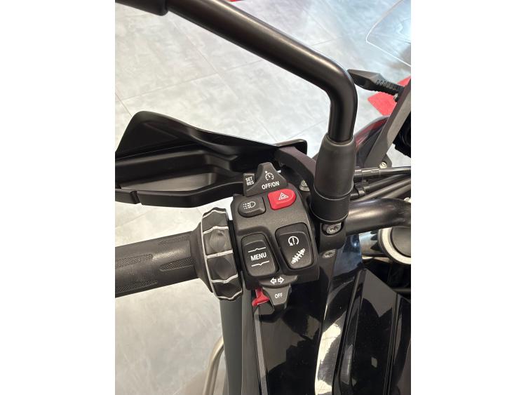 BMW F 700 GS 