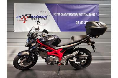 SUZUKI GLADIUS 650 ABS