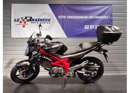 SUZUKI GLADIUS 650 ABS