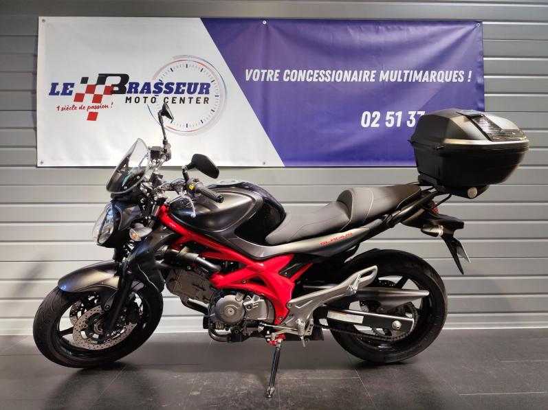 SUZUKI GLADIUS 650 ABS