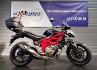 SUZUKI GLADIUS 650 ABS