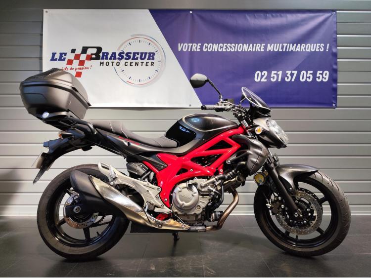 SUZUKI GLADIUS 650 ABS