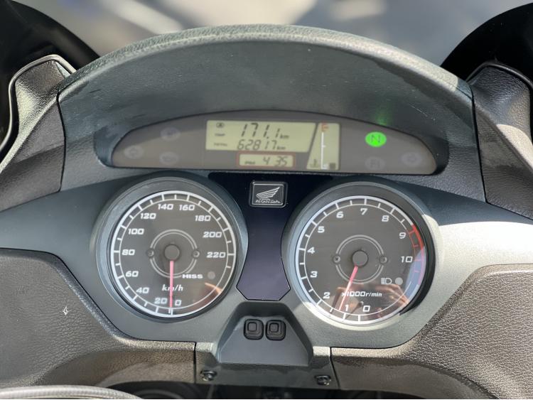 HONDA VARADERO 1000 XL