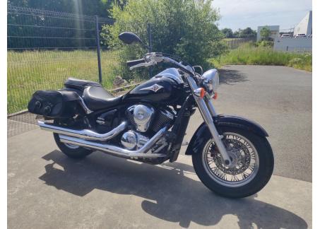 KAWASAKI VN 900 Classic