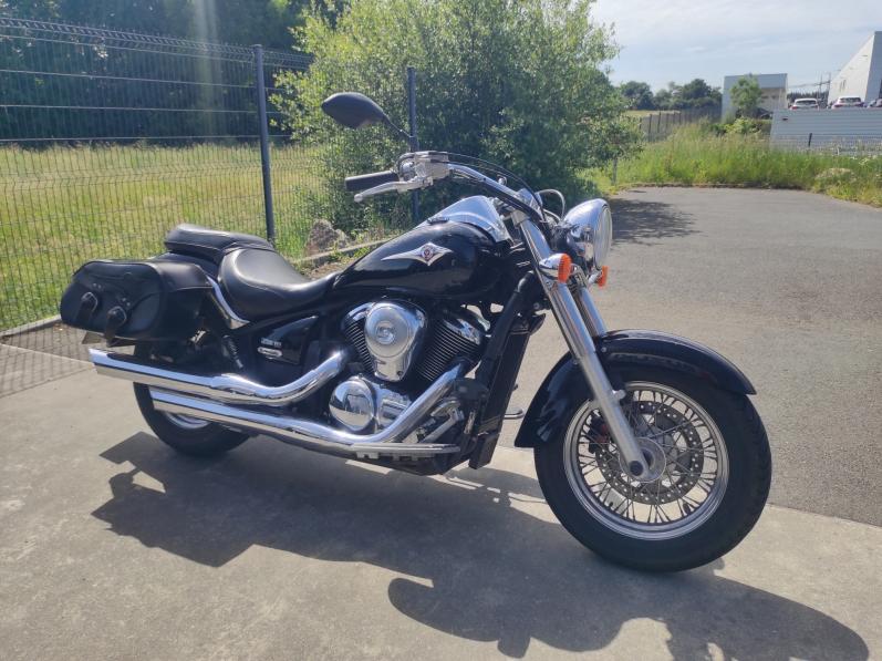 KAWASAKI VN 900 Classic