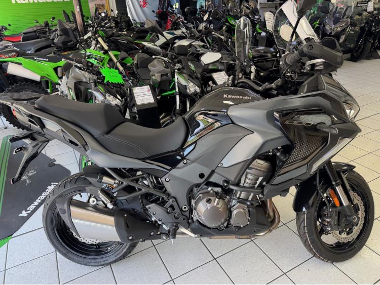 KAWASAKI VERSYS 1000 S