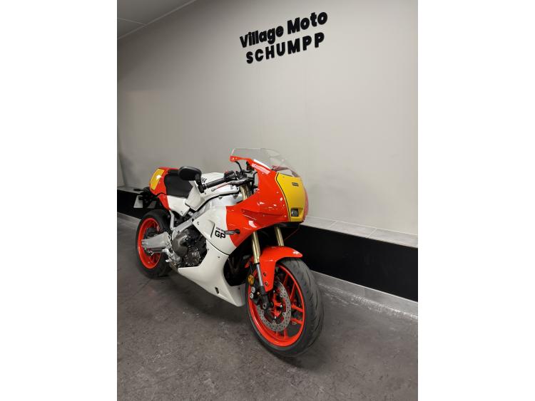 YAMAHA XSR 900 GP 95CV A2 POSSIBLE