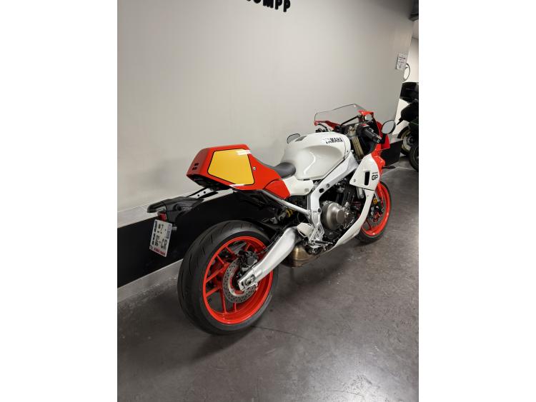 YAMAHA XSR 900 GP 95CV A2 POSSIBLE