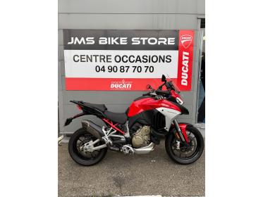 DUCATI MULTISTRADA V4 S