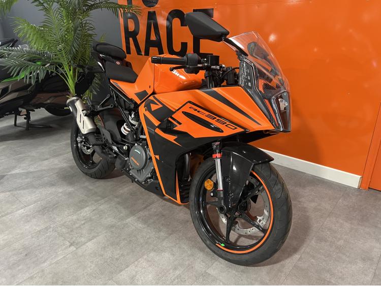 KTM RC 390