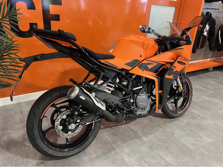 KTM RC 390