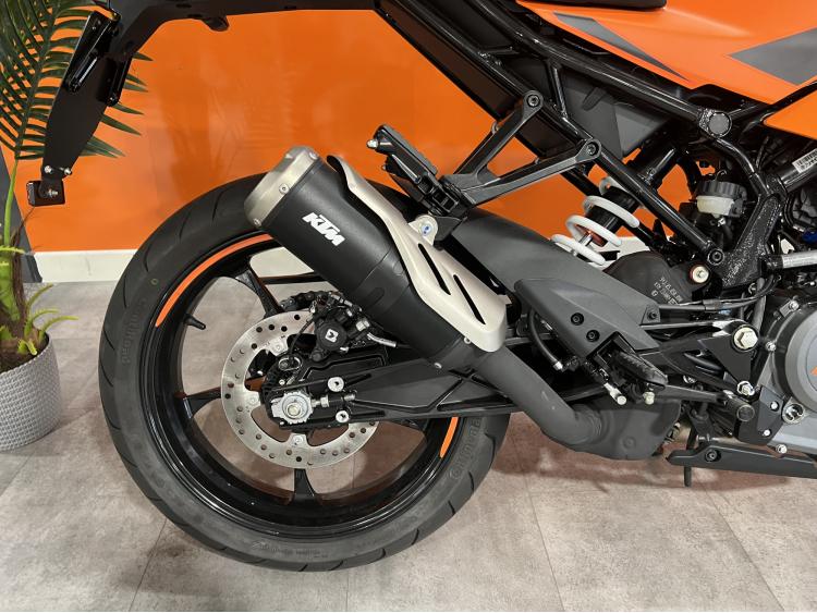 KTM RC 390