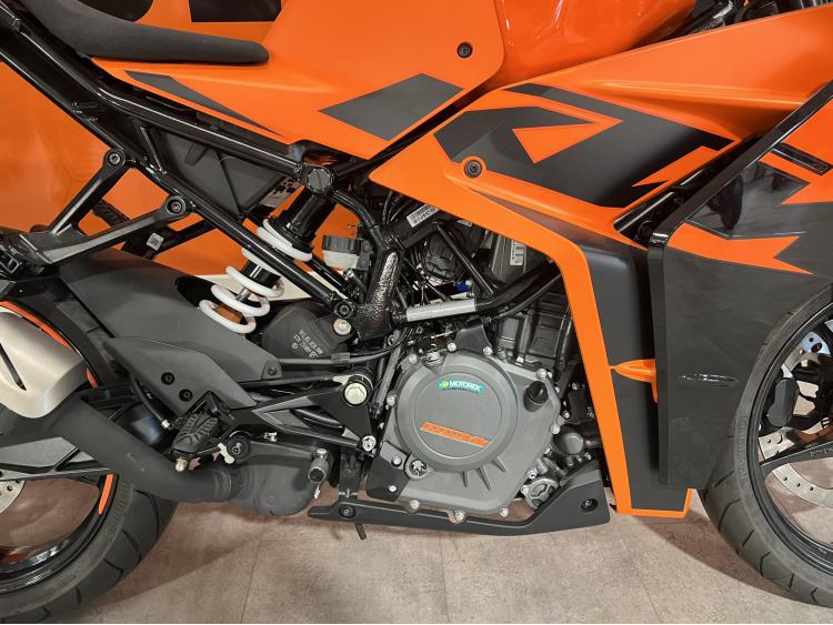 KTM RC 390