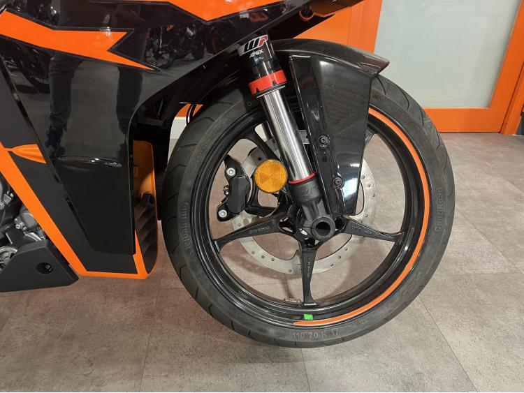 KTM RC 390