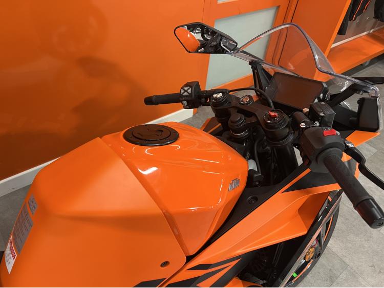 KTM RC 390