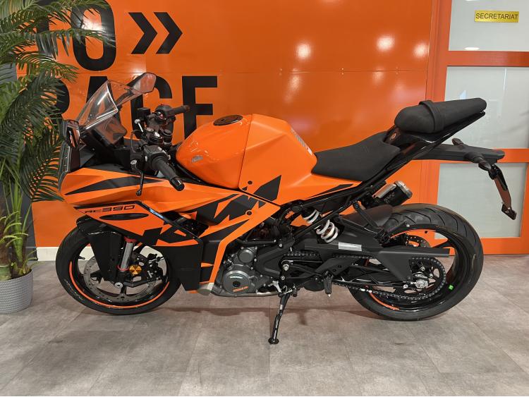 KTM RC 390