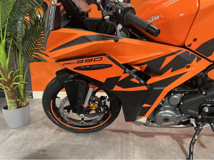 KTM RC 390
