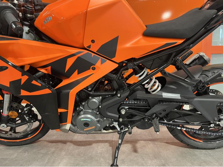 KTM RC 390