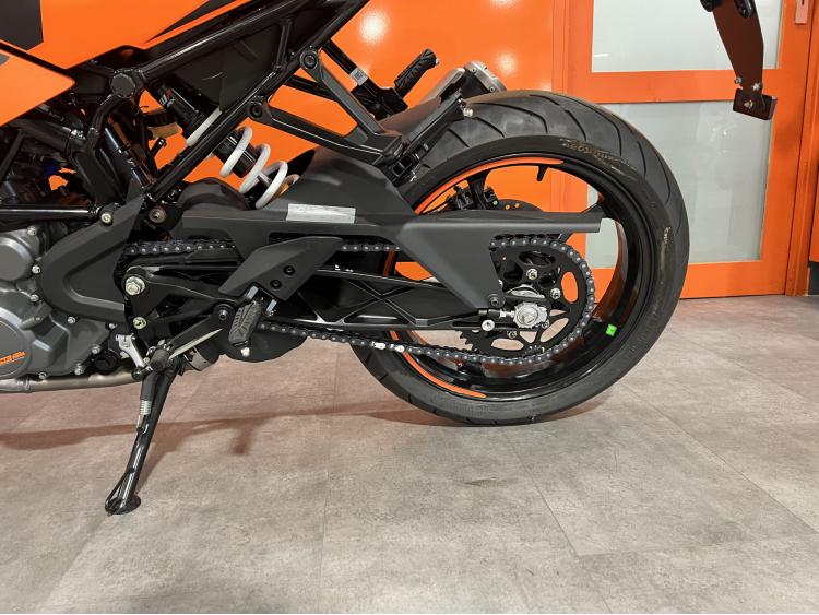 KTM RC 390
