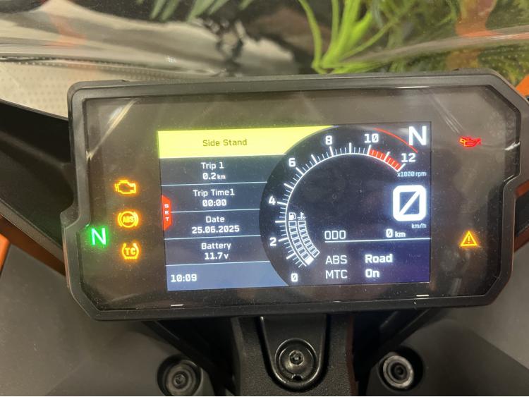KTM RC 390