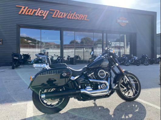 HARLEY-DAVIDSON SOFTAIL SPORT GLIDE 1745