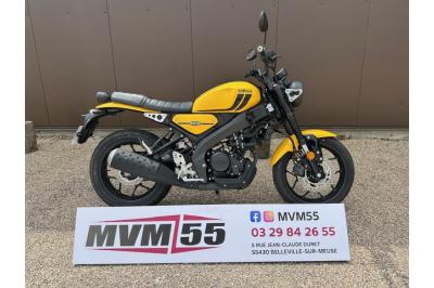 YAMAHA XSR 125