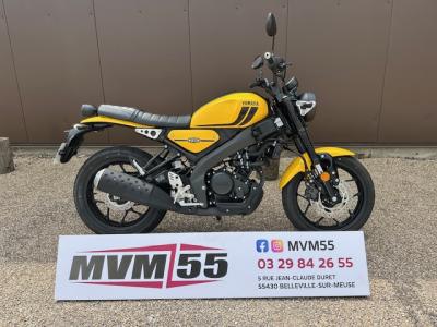 YAMAHA XSR 125