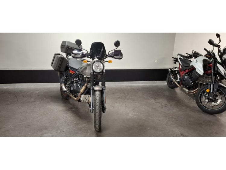 ROYAL ENFIELD SCRAM 411