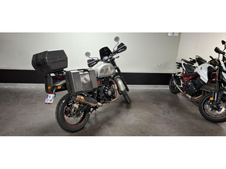 ROYAL ENFIELD SCRAM 411