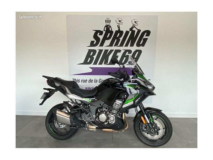 KAWASAKI VERSYS 1000 S