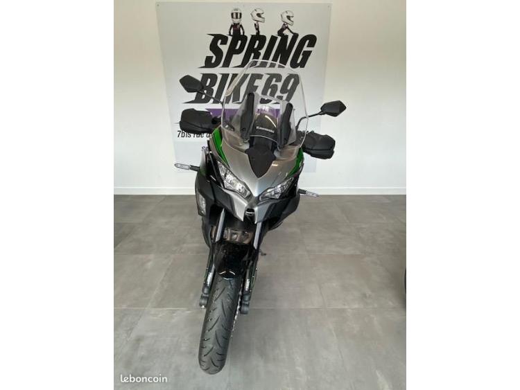 KAWASAKI VERSYS 1000 S