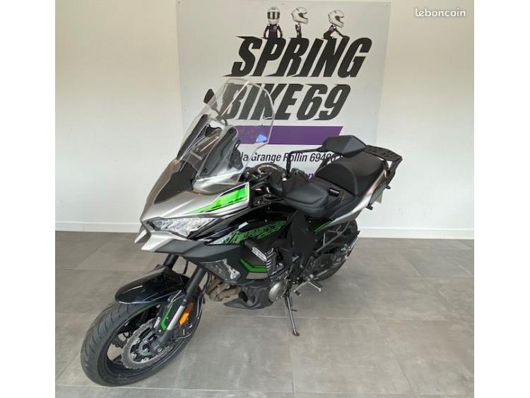 KAWASAKI VERSYS 1000 S
