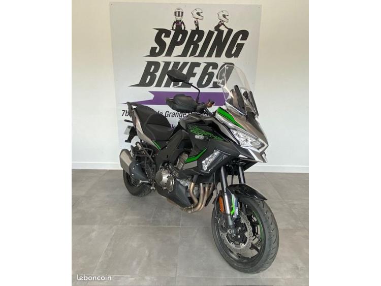 KAWASAKI VERSYS 1000 S