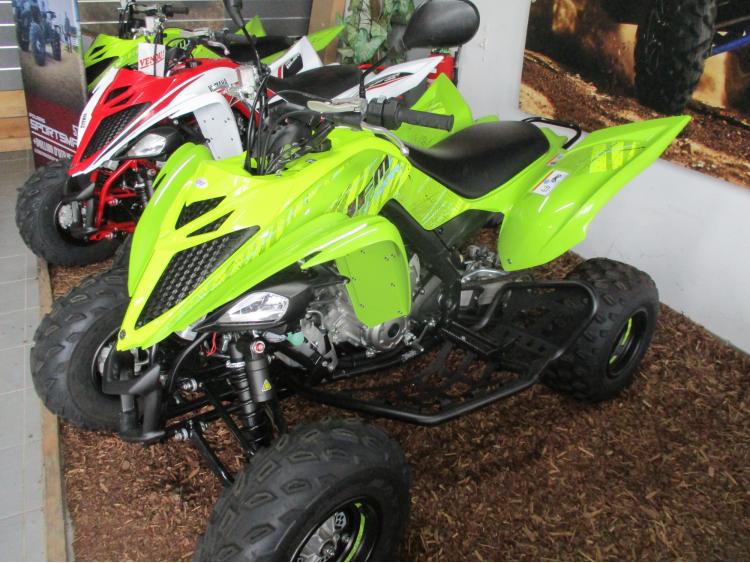 YAMAHA YFM 700 RAPTOR SP