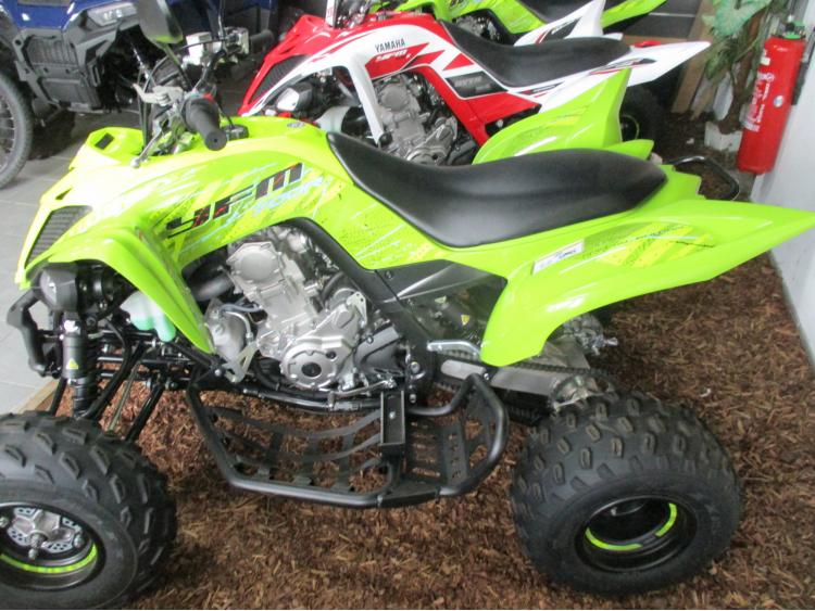 YAMAHA YFM 700 RAPTOR SP