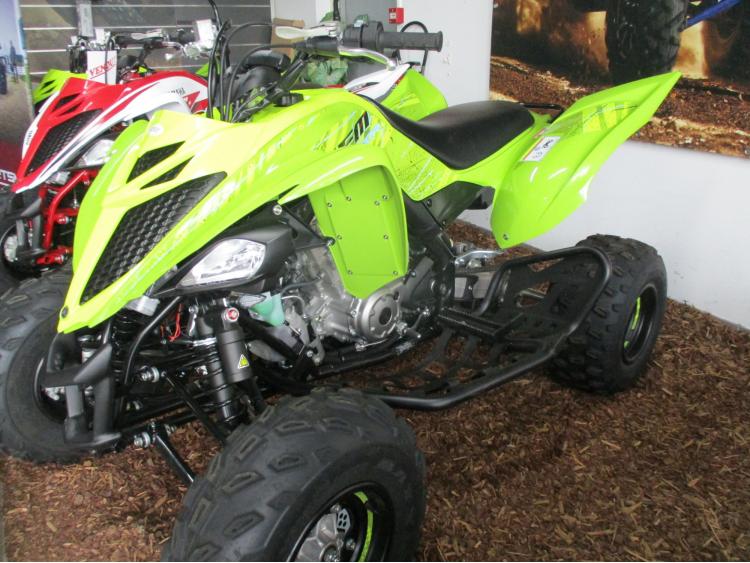 YAMAHA YFM 700 RAPTOR SP