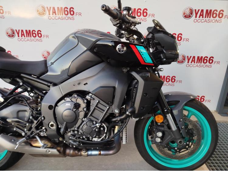 YAMAHA MT10 MT-10