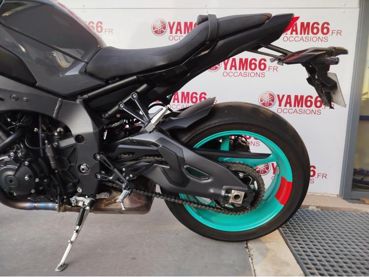 YAMAHA MT10 MT-10