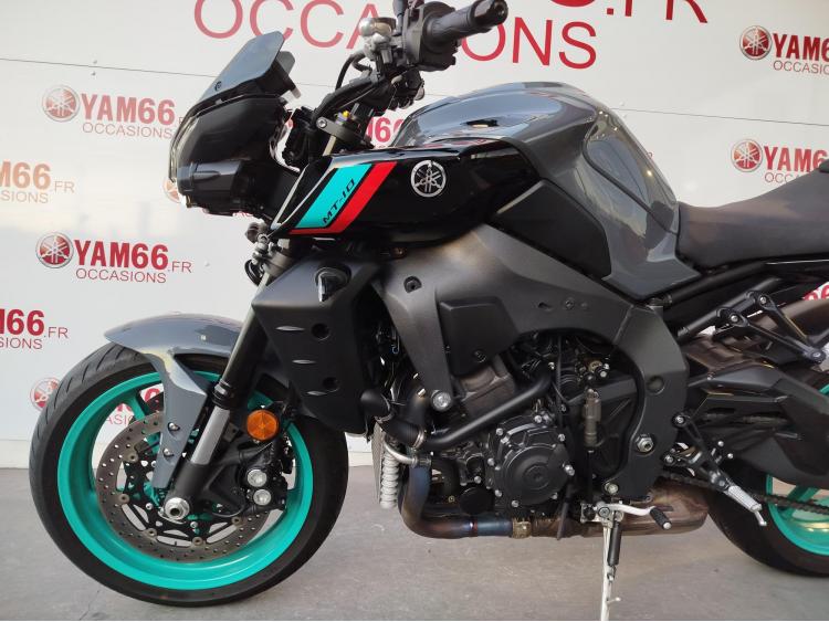 YAMAHA MT10 MT-10