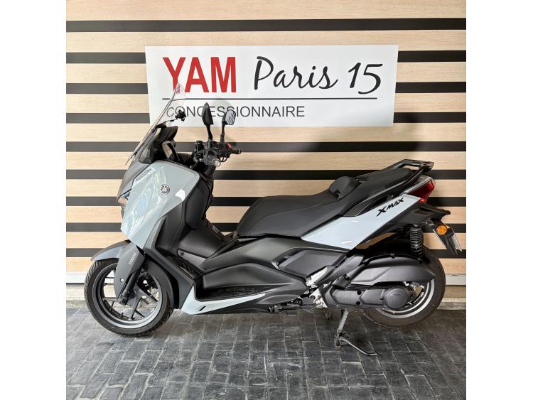 YAMAHA XMAX 125 TECH MAX GARANTIE 5 ans (X max X-max teck) 