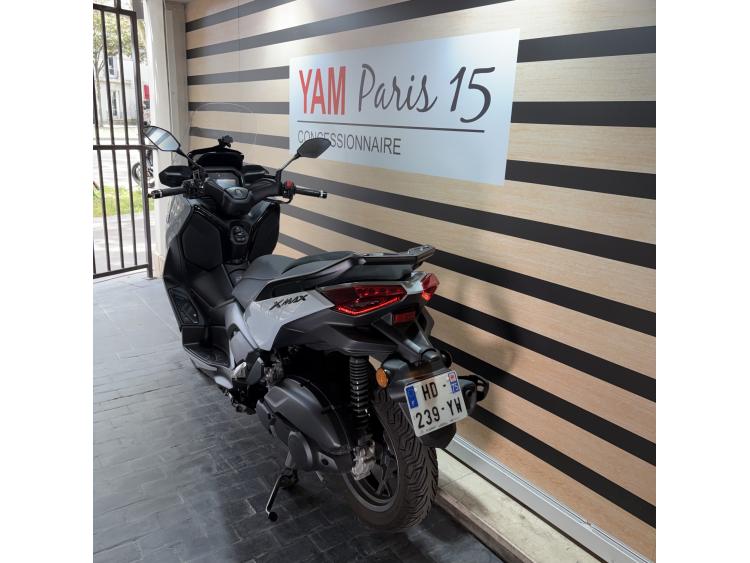 YAMAHA XMAX 125 TECH MAX GARANTIE 5 ans (X max X-max teck) 