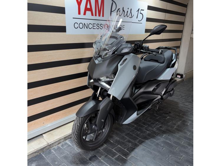 YAMAHA XMAX 125 TECH MAX GARANTIE 5 ans (X max X-max teck) 
