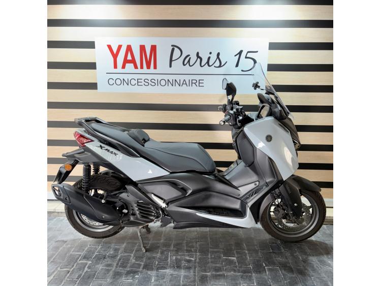 YAMAHA XMAX 125 TECH MAX GARANTIE 5 ans (X max X-max teck) 