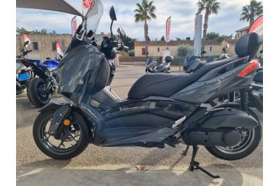 YAMAHA XMAX 125 TECH MAX