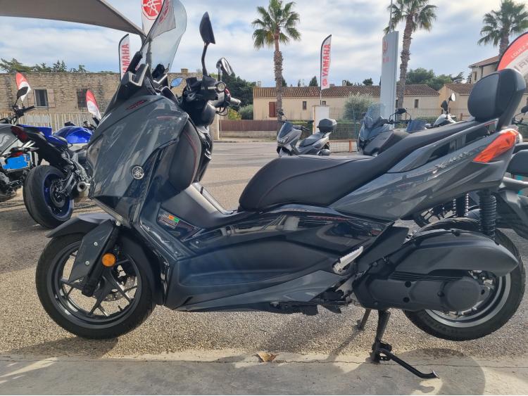 YAMAHA XMAX 125 TECH MAX