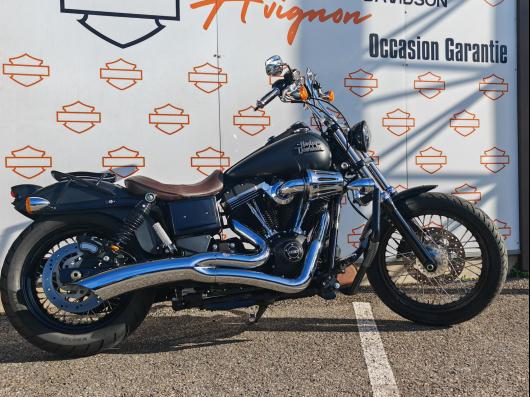 HARLEY-DAVIDSON DYNA STREET BOB 1690