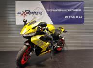 APRILIA RS 660 Full (garantie 12 mois)